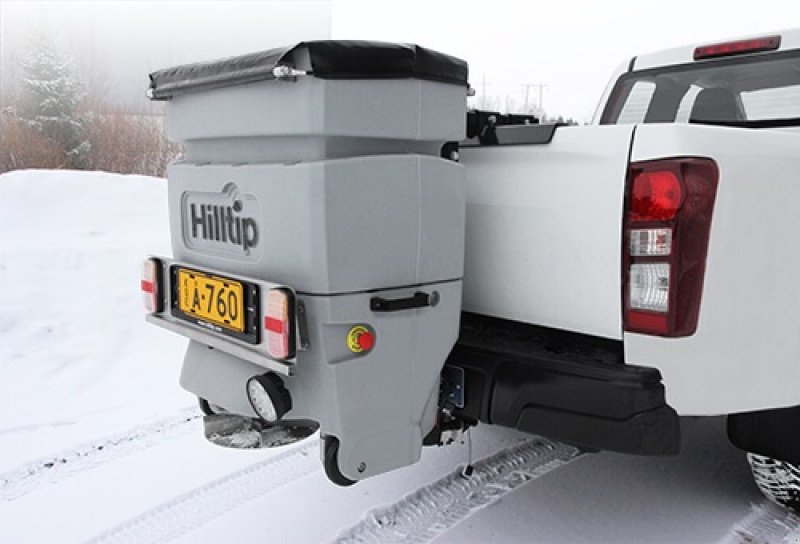 Sandstreuer & Salzstreuer of the type Sonstige Icestriker 200, Gebrauchtmaschine in Tilst (Picture 3)