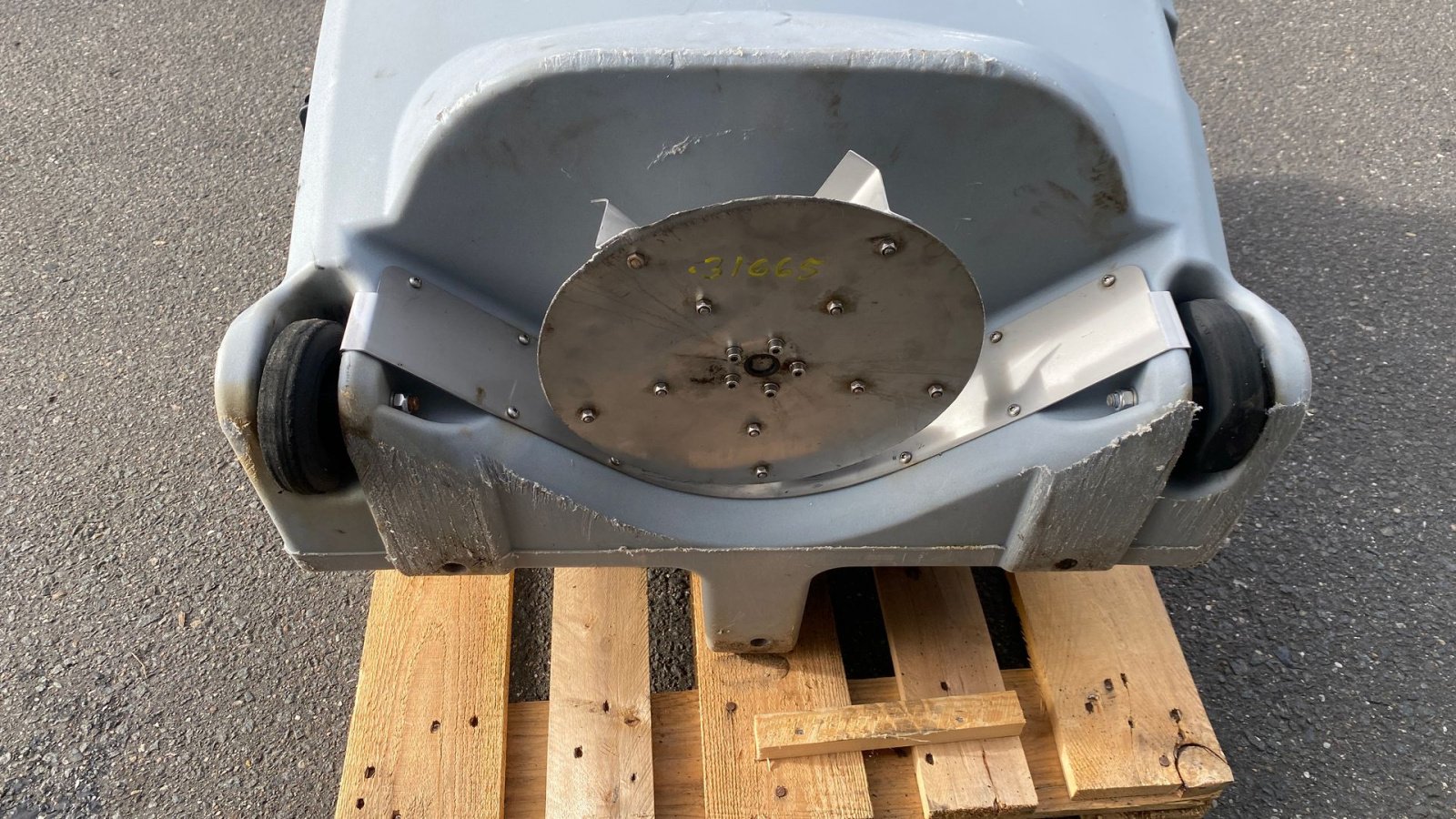 Sandstreuer & Salzstreuer typu Sonstige Icestriker 200, Gebrauchtmaschine v Holstebro (Obrázek 3)