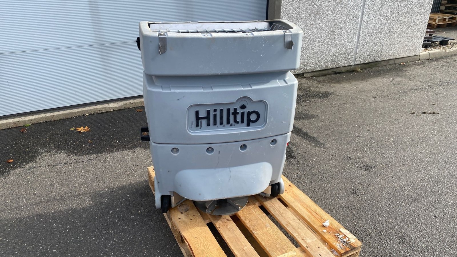 Sandstreuer & Salzstreuer typu Sonstige Icestriker 200, Gebrauchtmaschine v Holstebro (Obrázek 1)