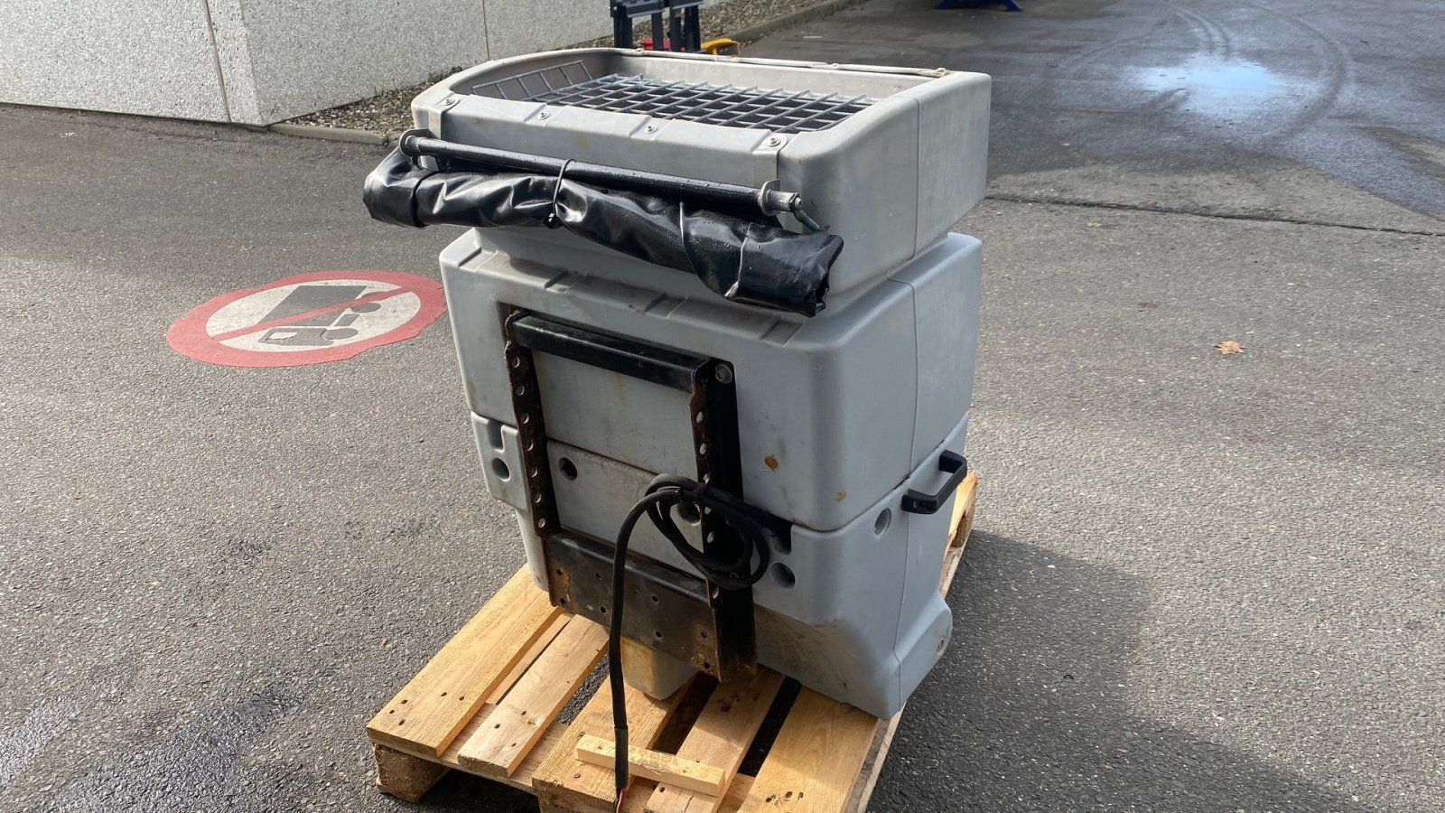 Sandstreuer & Salzstreuer typu Sonstige Icestriker 200, Gebrauchtmaschine v Holstebro (Obrázek 2)