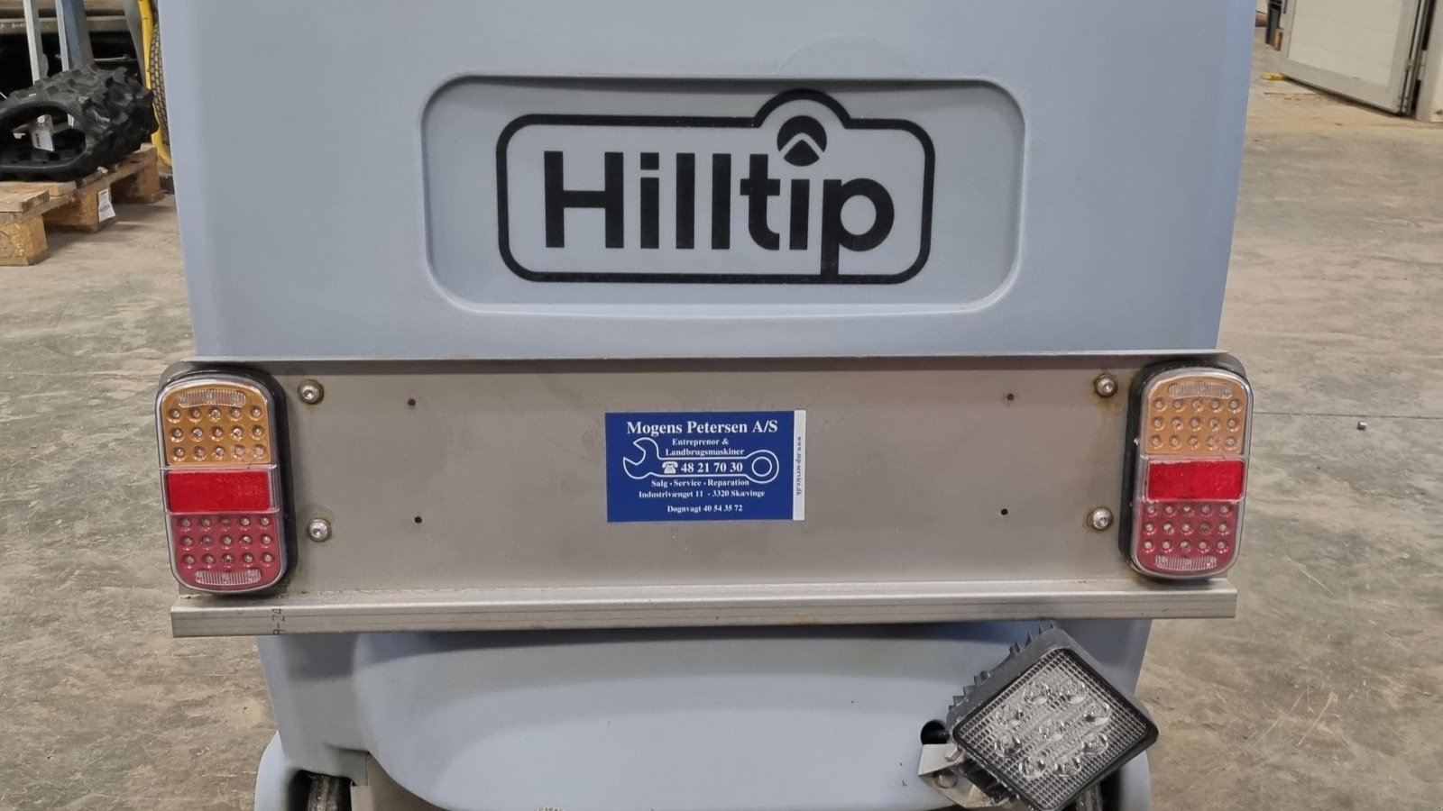 Sandstreuer & Salzstreuer типа Sonstige Icestriker 200, Gebrauchtmaschine в Skævinge (Фотография 1)