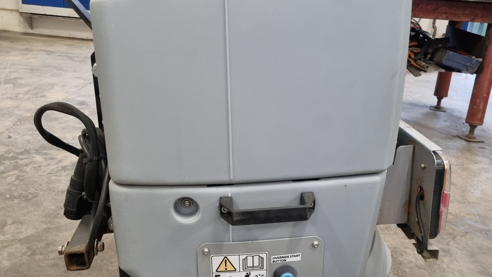 Sandstreuer & Salzstreuer типа Sonstige Icestriker 200, Gebrauchtmaschine в Skævinge (Фотография 4)