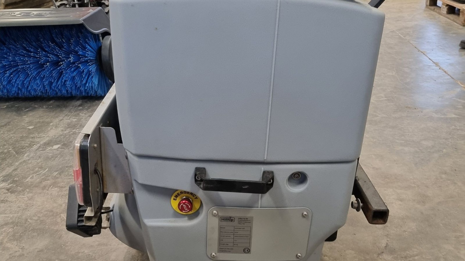 Sandstreuer & Salzstreuer типа Sonstige Icestriker 200, Gebrauchtmaschine в Skævinge (Фотография 3)