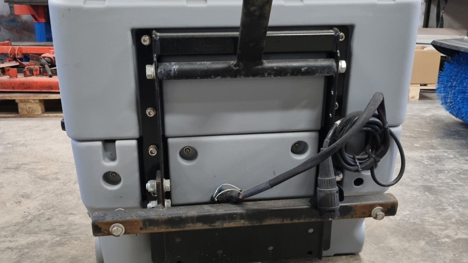 Sandstreuer & Salzstreuer типа Sonstige Icestriker 200, Gebrauchtmaschine в Skævinge (Фотография 5)