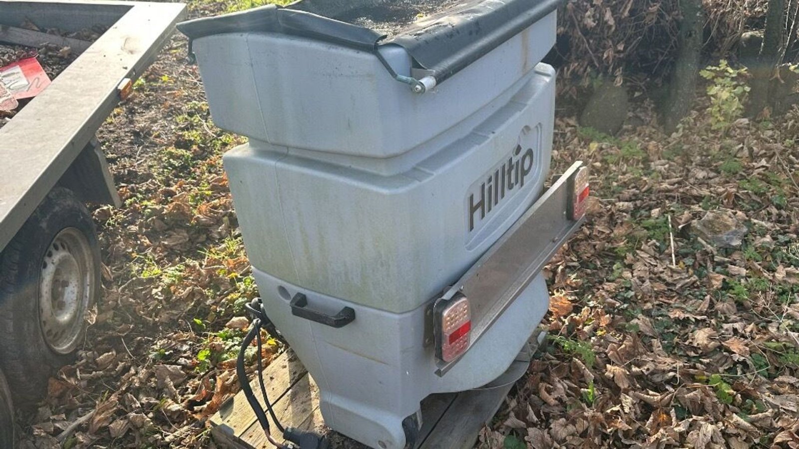 Sandstreuer & Salzstreuer of the type Sonstige Icestriker 200, Gebrauchtmaschine in Rødovre (Picture 1)