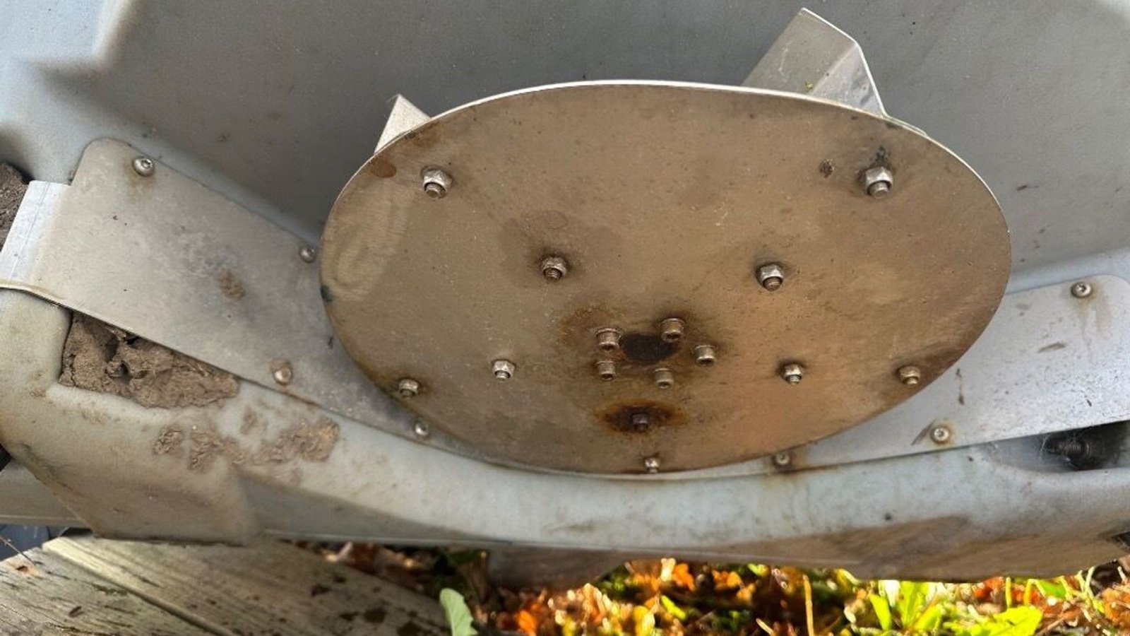 Sandstreuer & Salzstreuer of the type Sonstige Icestriker 200, Gebrauchtmaschine in Rødovre (Picture 4)