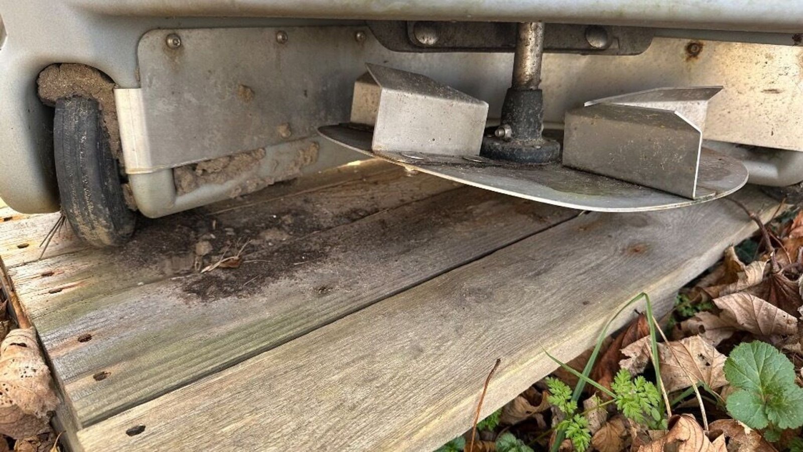 Sandstreuer & Salzstreuer of the type Sonstige Icestriker 200, Gebrauchtmaschine in Rødovre (Picture 3)