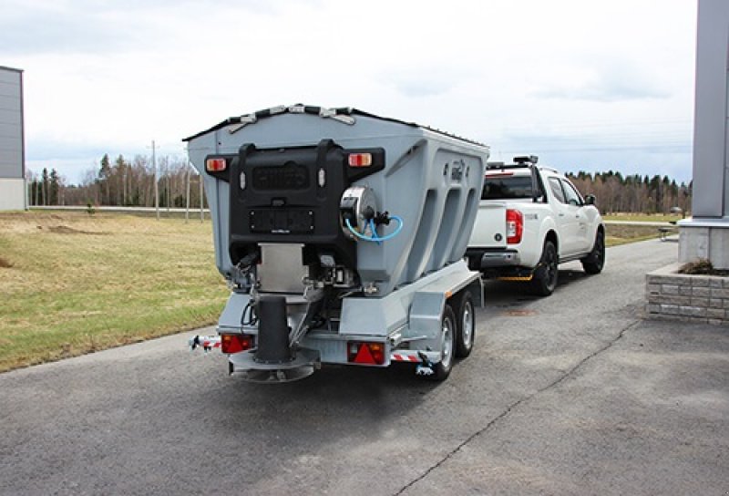 Sandstreuer & Salzstreuer typu Sonstige Icestriker 2100A, Gebrauchtmaschine v Tilst (Obrázek 2)