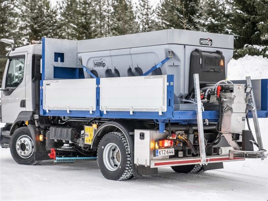 Sandstreuer & Salzstreuer typu Sonstige Icestriker 3000AM/4000AM/5000AM 3000AM, Gebrauchtmaschine w Tilst (Zdjęcie 1)