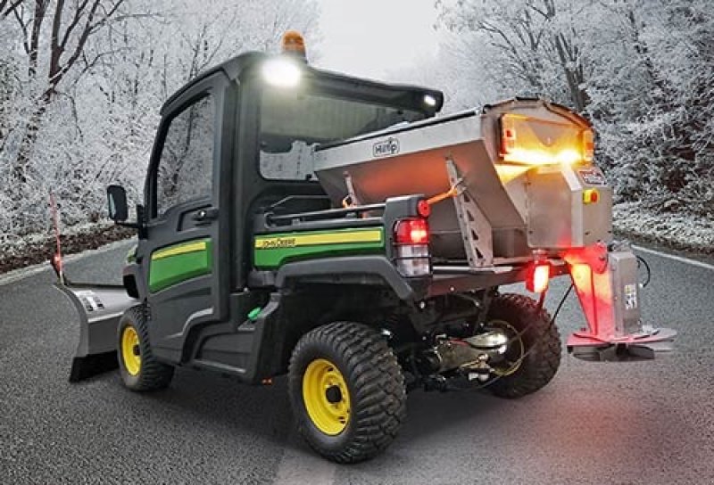 Sandstreuer & Salzstreuer des Typs Sonstige ICESTRIKER 380 SS, Gebrauchtmaschine in Tilst (Bild 3)