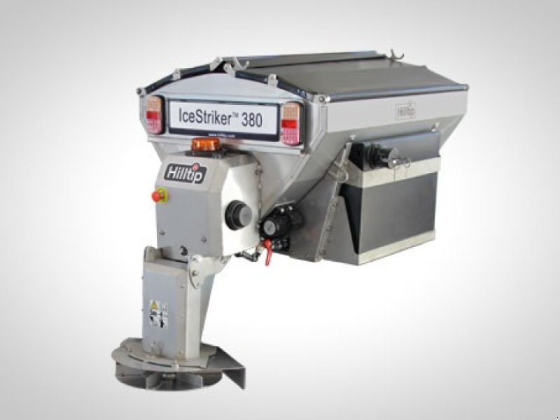 Sandstreuer & Salzstreuer от тип Sonstige ICESTRIKER 380, Gebrauchtmaschine в Rødding (Снимка 1)