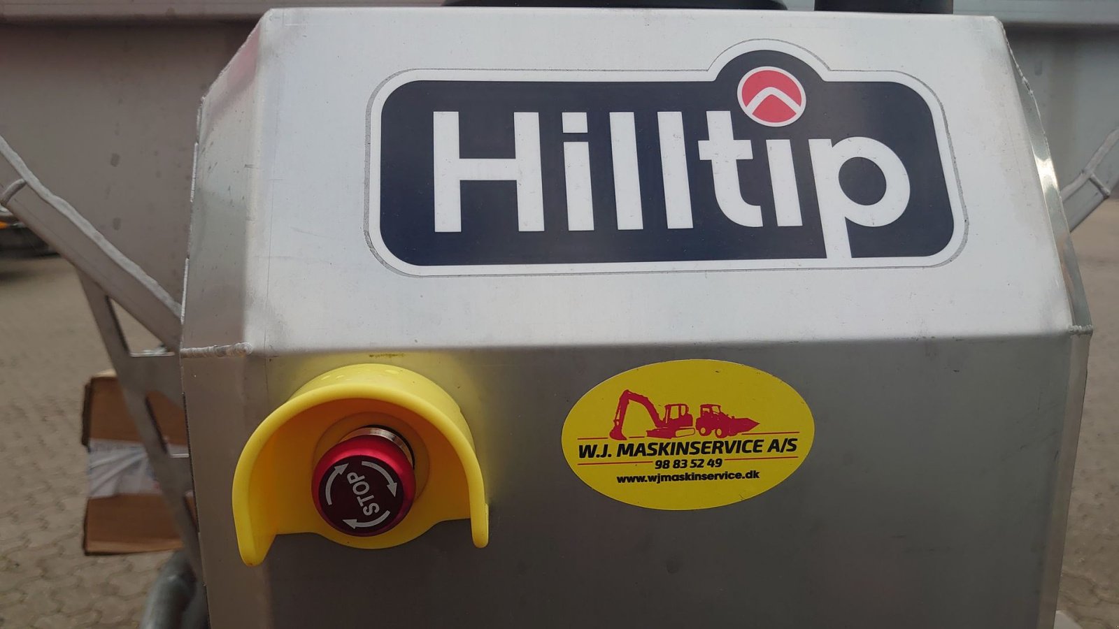 Sandstreuer & Salzstreuer typu Sonstige ICESTRIKER 380, Gebrauchtmaschine v Nørresundby (Obrázek 6)