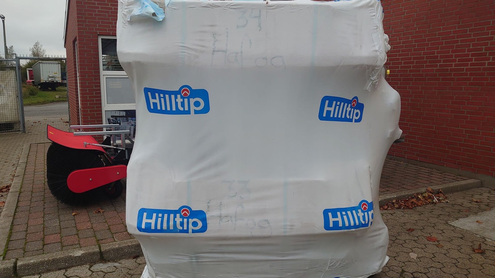 Sandstreuer & Salzstreuer typu Sonstige ICESTRIKER 380, Gebrauchtmaschine v Nørresundby (Obrázek 2)