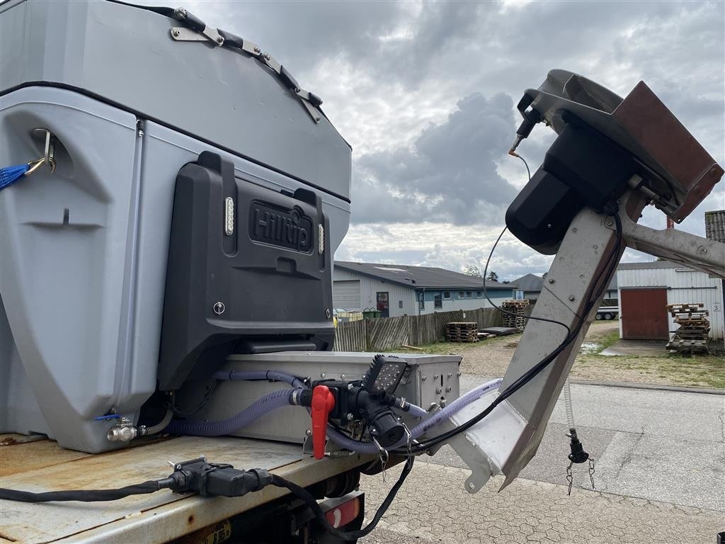 Sandstreuer & Salzstreuer of the type Sonstige Icestriker 5000 cm ring for info og tilbud, Gebrauchtmaschine in Holstebro (Picture 3)