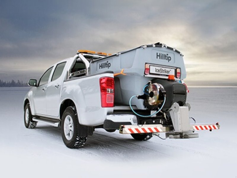 Sandstreuer & Salzstreuer от тип Sonstige ICESTRIKER 550, Gebrauchtmaschine в Rødding (Снимка 1)