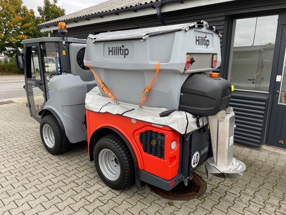 Sandstreuer & Salzstreuer от тип Sonstige ICESTRIKER 550, Gebrauchtmaschine в Rødding (Снимка 4)