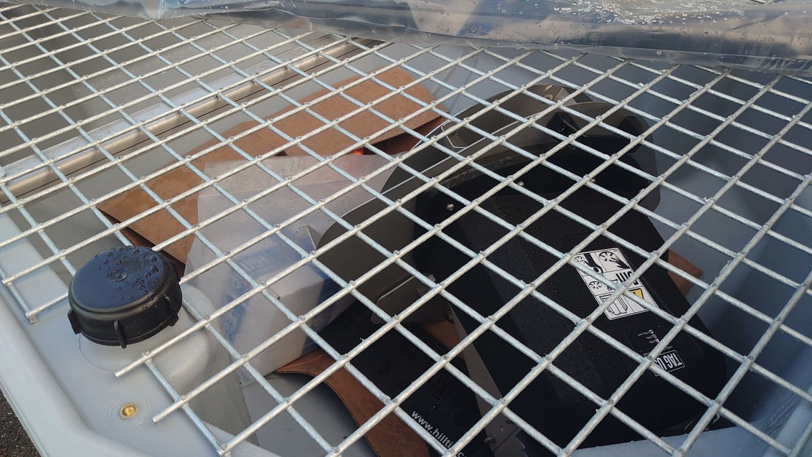 Sandstreuer & Salzstreuer of the type Sonstige ICESTRIKER 550, Gebrauchtmaschine in Nørresundby (Picture 5)