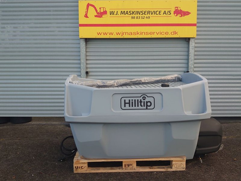 Sandstreuer & Salzstreuer of the type Sonstige ICESTRIKER 550, Gebrauchtmaschine in Nørresundby (Picture 1)