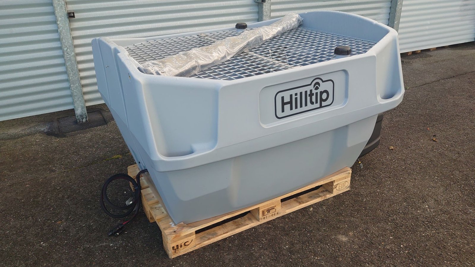 Sandstreuer & Salzstreuer of the type Sonstige ICESTRIKER 550, Gebrauchtmaschine in Nørresundby (Picture 2)