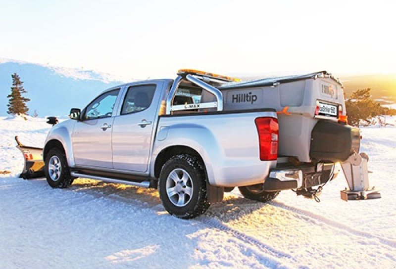 Sandstreuer & Salzstreuer typu Sonstige ICESTRIKER 550, Gebrauchtmaschine w Tilst (Zdjęcie 5)