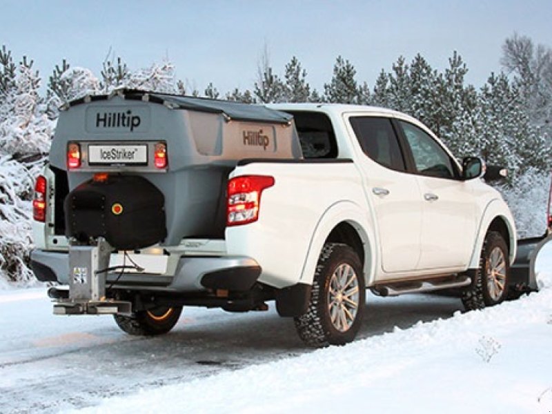 Sandstreuer & Salzstreuer of the type Sonstige ICESTRIKER 550, Gebrauchtmaschine in Tilst (Picture 1)