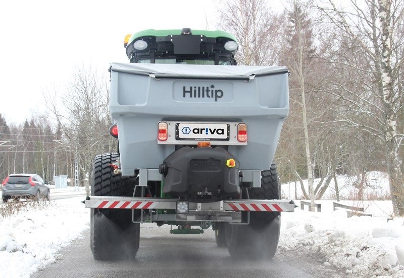 Sandstreuer & Salzstreuer des Typs Sonstige Icestriker 600TR 600TR/800TR, Gebrauchtmaschine in Rødding (Bild 4)