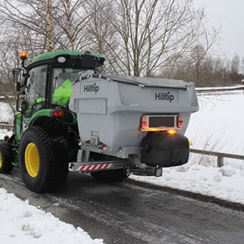 Sandstreuer & Salzstreuer des Typs Sonstige Icestriker 600TR 600TR/800TR, Gebrauchtmaschine in Rødding (Bild 1)