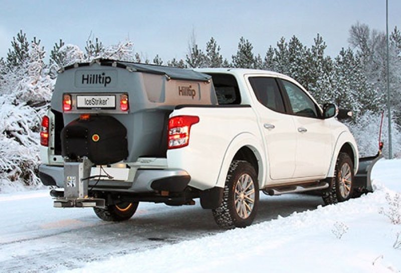 Sandstreuer & Salzstreuer typu Sonstige ICESTRIKER 850, Gebrauchtmaschine v Tilst (Obrázek 4)