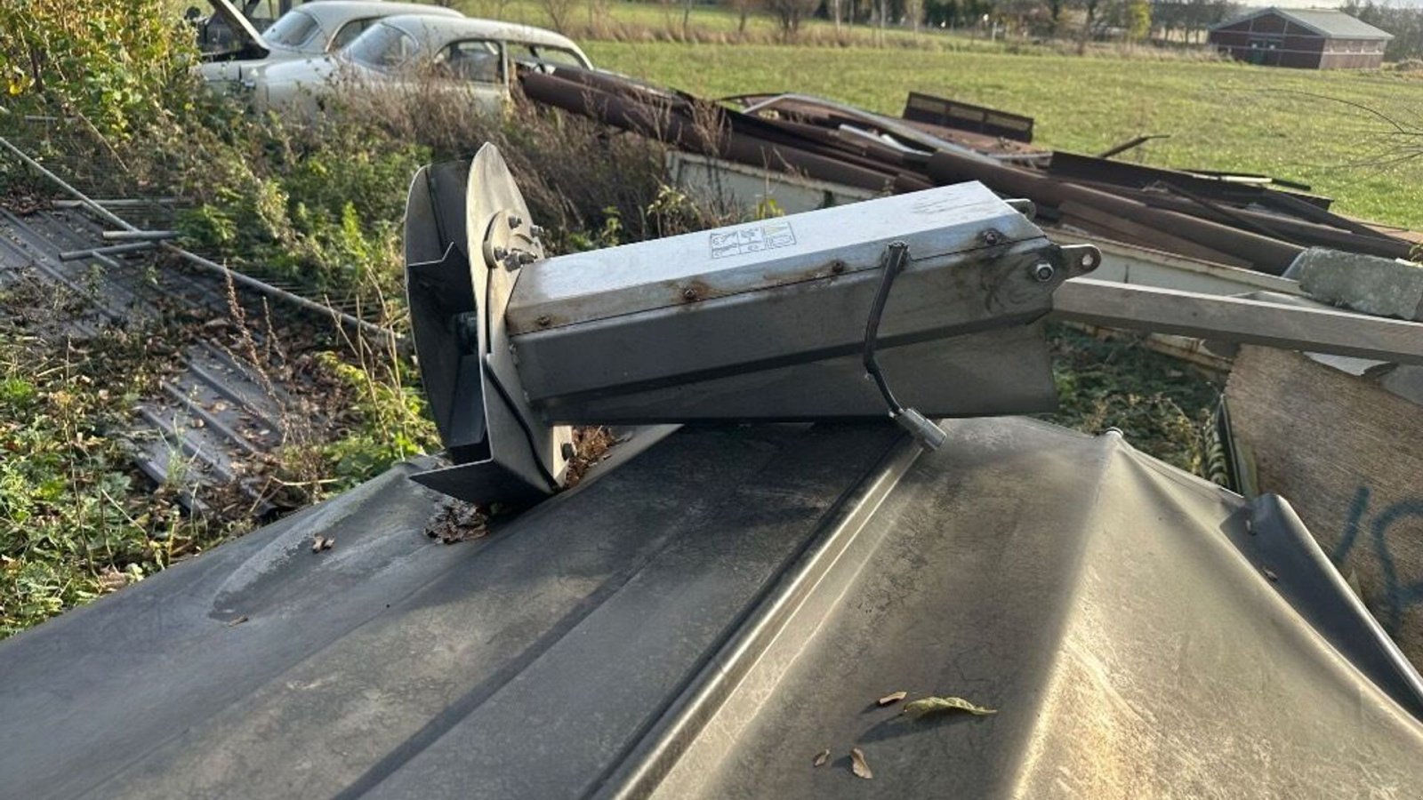 Sandstreuer & Salzstreuer typu Sonstige ICESTRIKER 850, Gebrauchtmaschine v Rødovre (Obrázek 3)