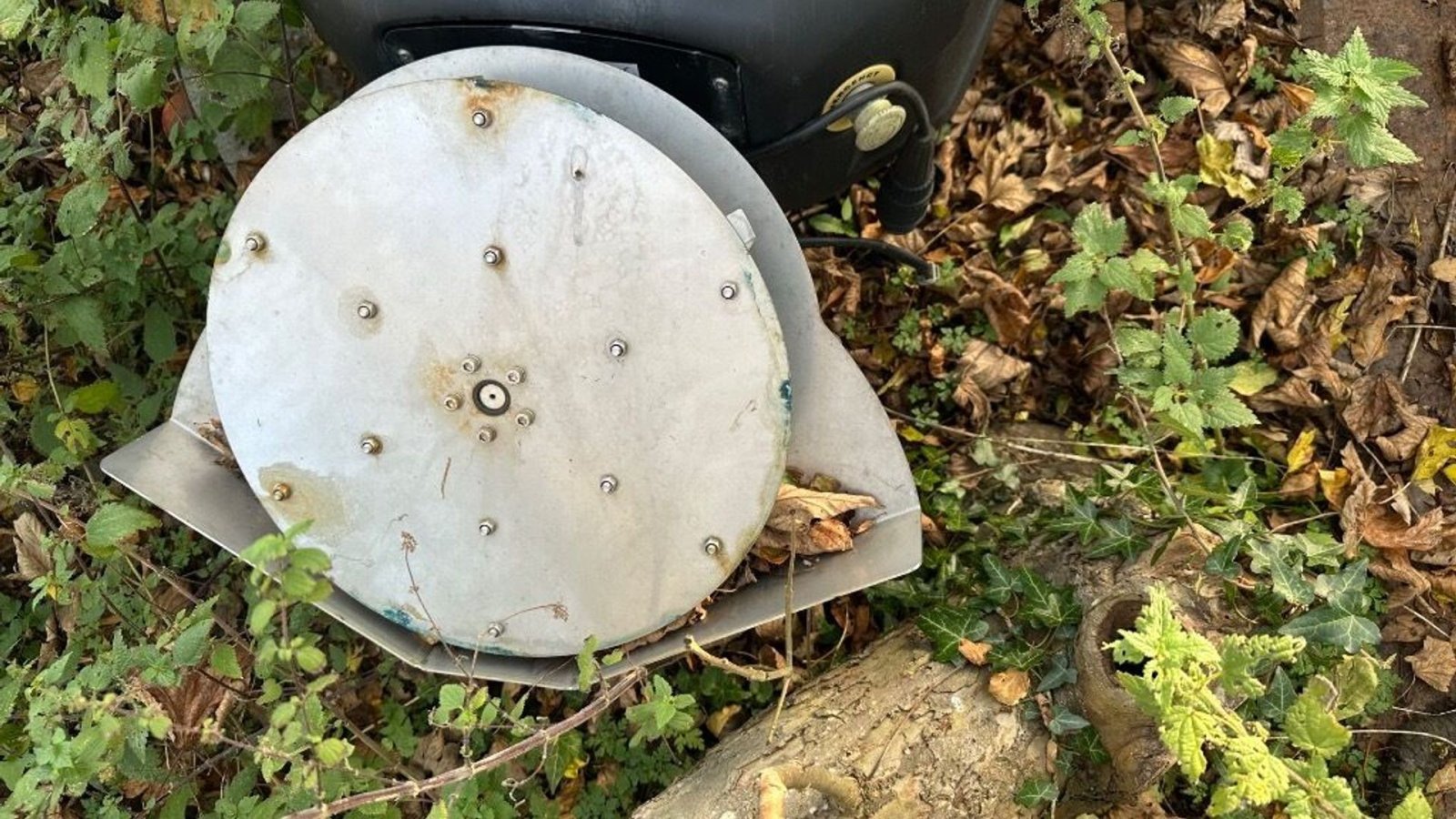 Sandstreuer & Salzstreuer typu Sonstige ICESTRIKER 850, Gebrauchtmaschine v Rødovre (Obrázek 2)