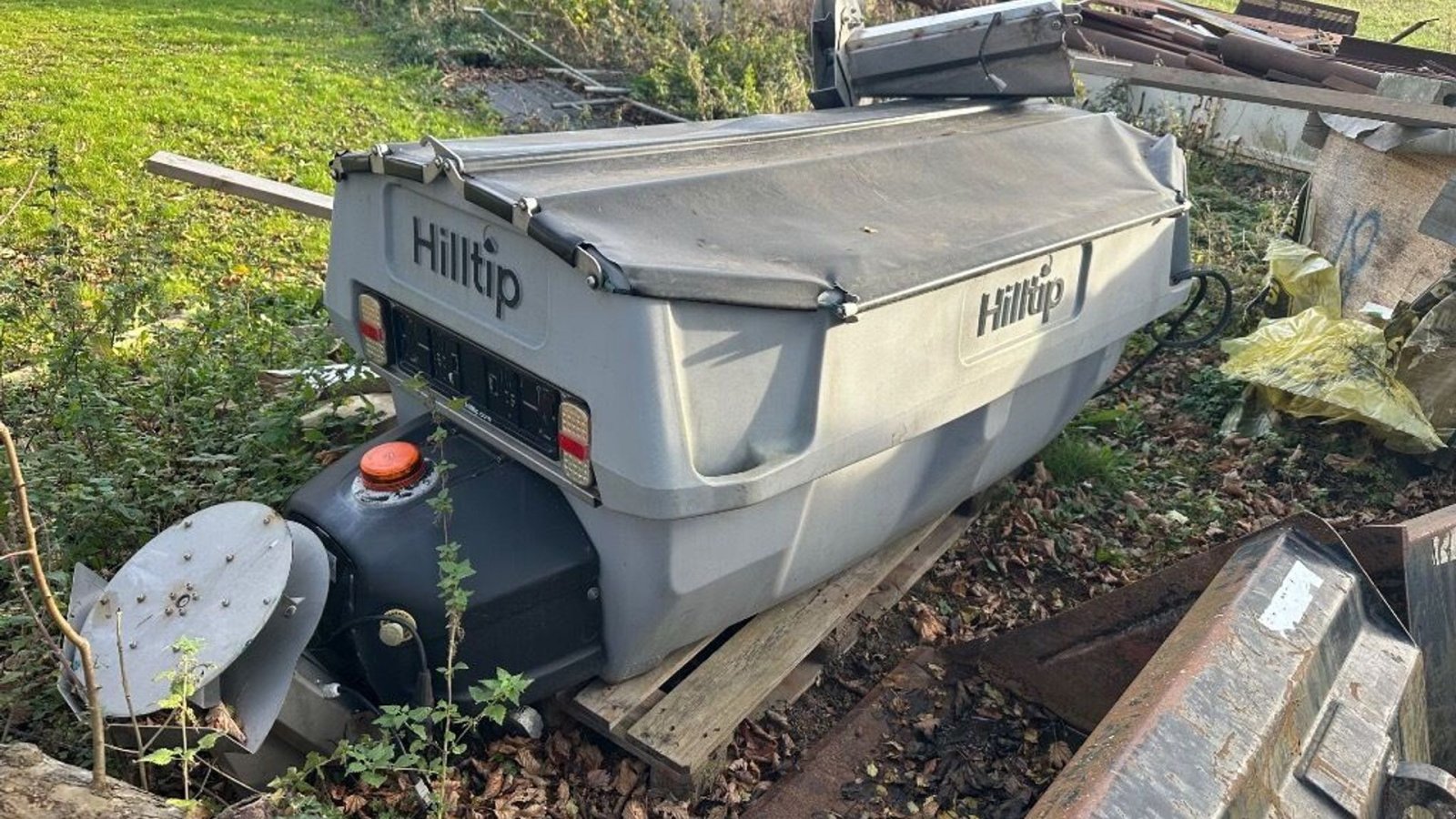 Sandstreuer & Salzstreuer typu Sonstige ICESTRIKER 850, Gebrauchtmaschine v Rødovre (Obrázek 1)