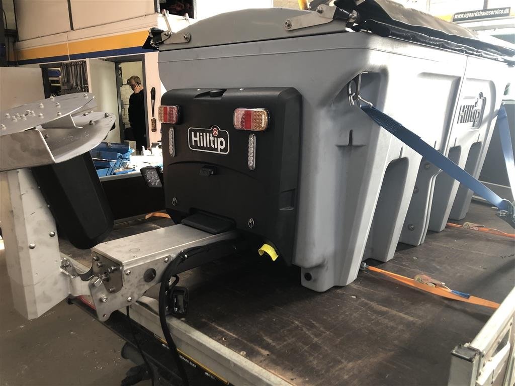 Sandstreuer & Salzstreuer des Typs Sonstige IceStriker 900AM PÅ LAGER TIL OMGÅENDE LEVERING, Gebrauchtmaschine in Holstebro (Bild 2)