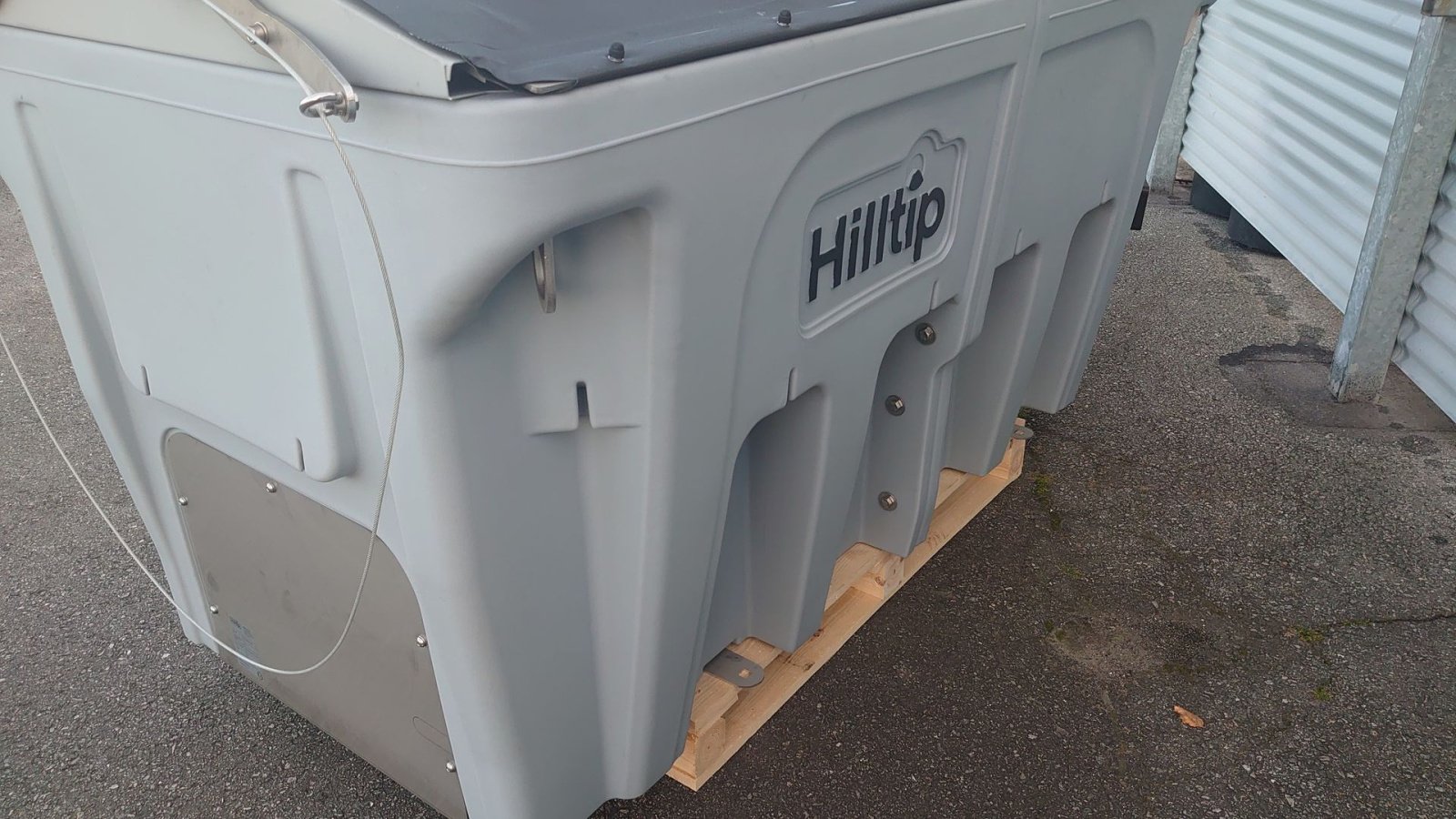 Sandstreuer & Salzstreuer of the type Sonstige IceStriker 900AM, Gebrauchtmaschine in Nørresundby (Picture 5)