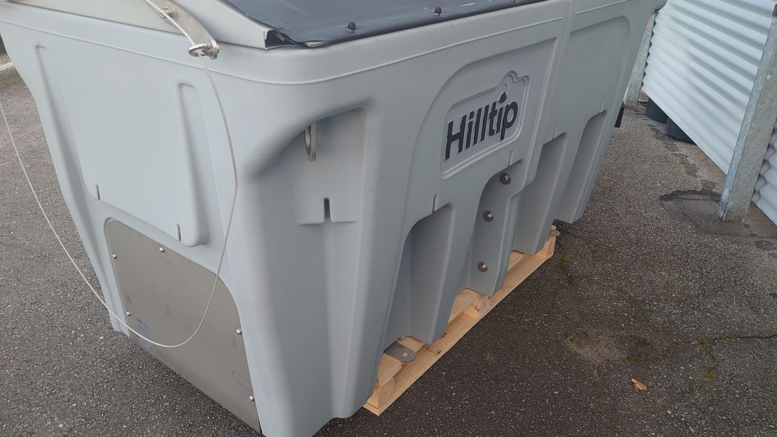 Sandstreuer & Salzstreuer of the type Sonstige IceStriker 900AM, Gebrauchtmaschine in Nørresundby (Picture 3)