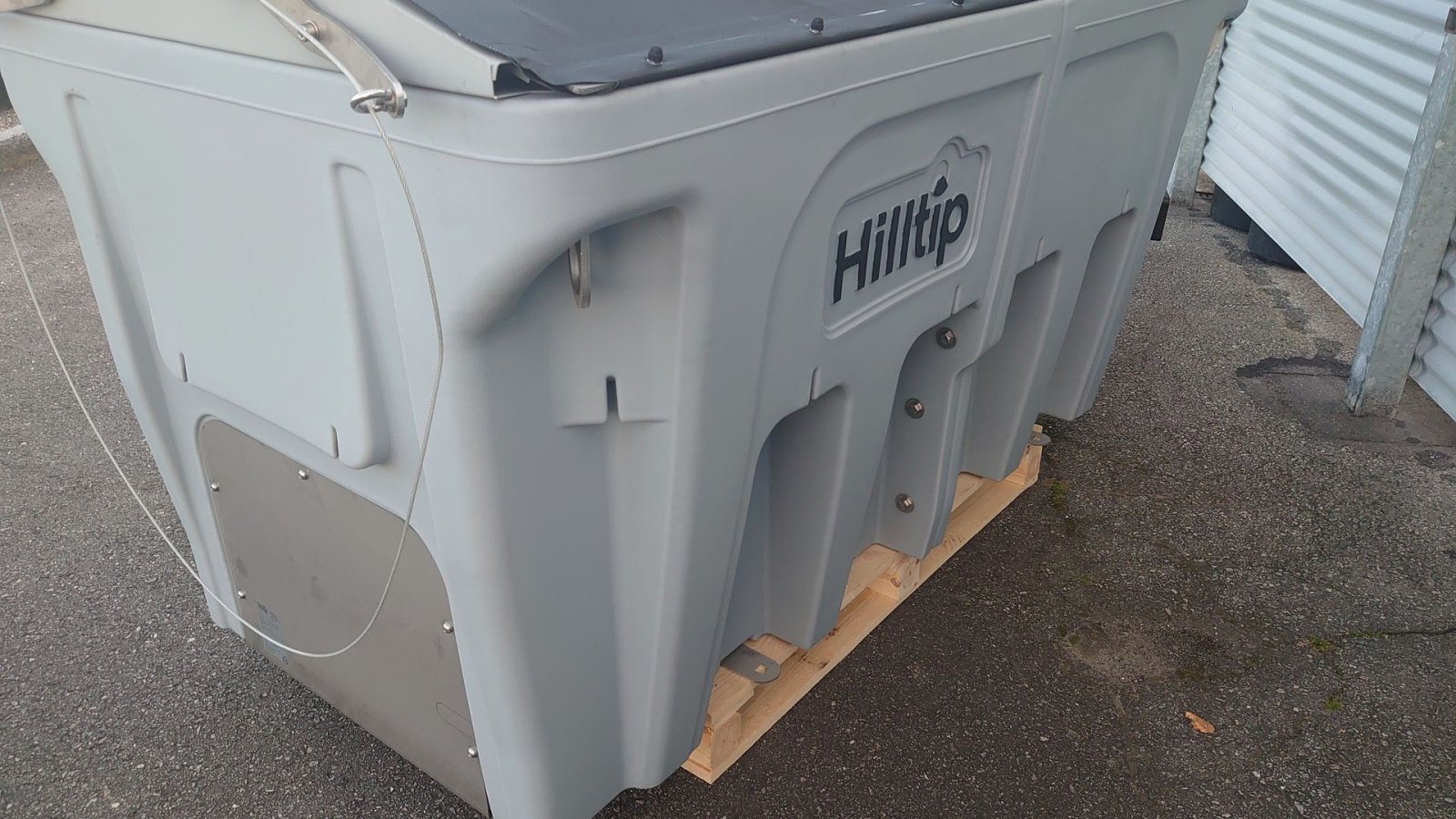 Sandstreuer & Salzstreuer of the type Sonstige IceStriker 900AM, Gebrauchtmaschine in Nørresundby (Picture 4)