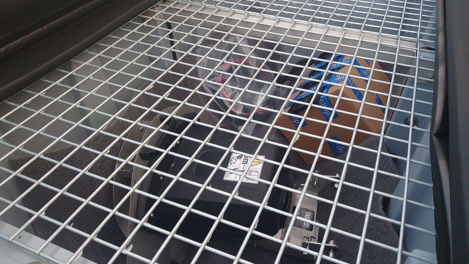 Sandstreuer & Salzstreuer of the type Sonstige IceStriker 900AM, Gebrauchtmaschine in Nørresundby (Picture 7)