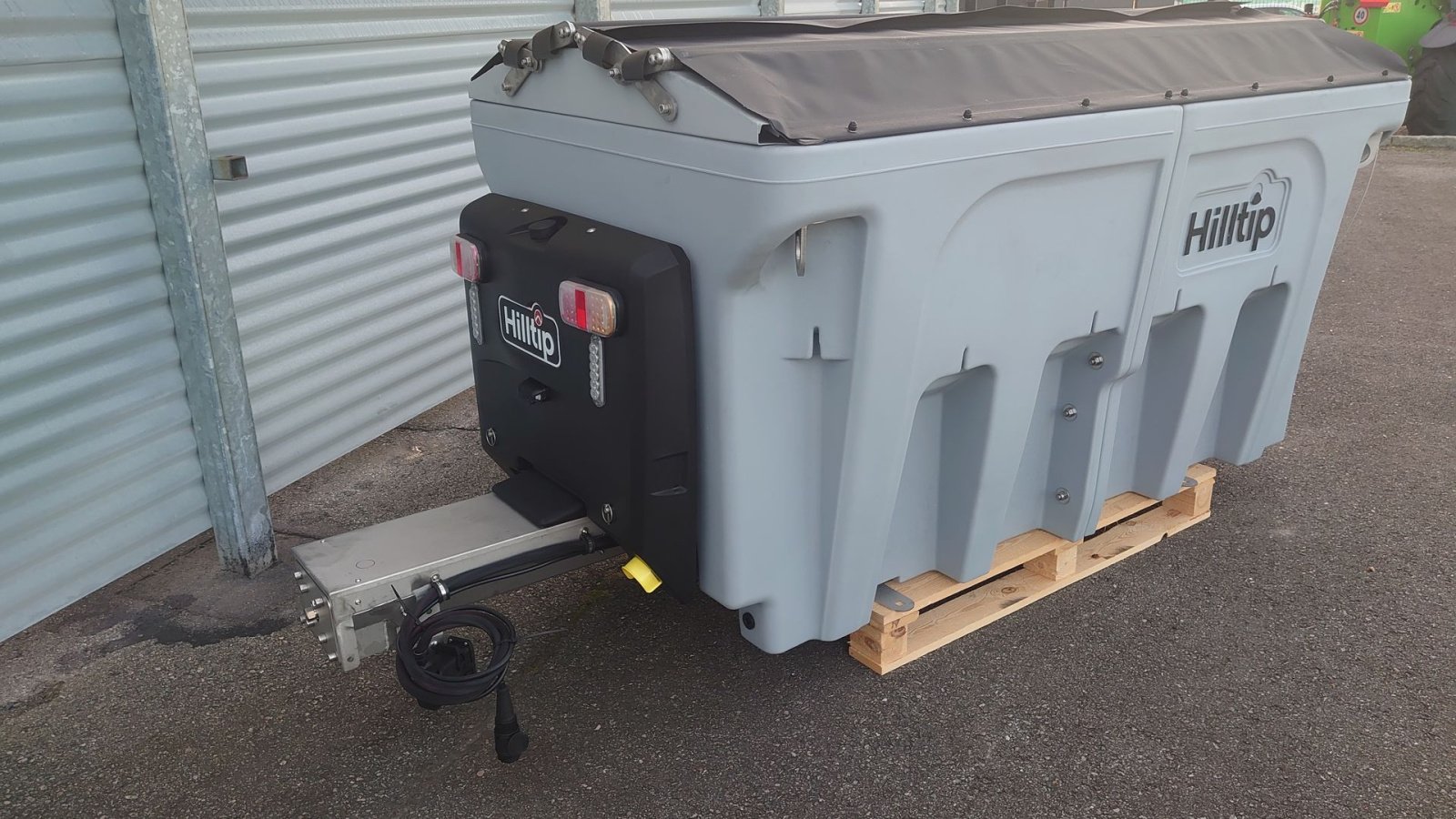 Sandstreuer & Salzstreuer of the type Sonstige IceStriker 900AM, Gebrauchtmaschine in Nørresundby (Picture 2)