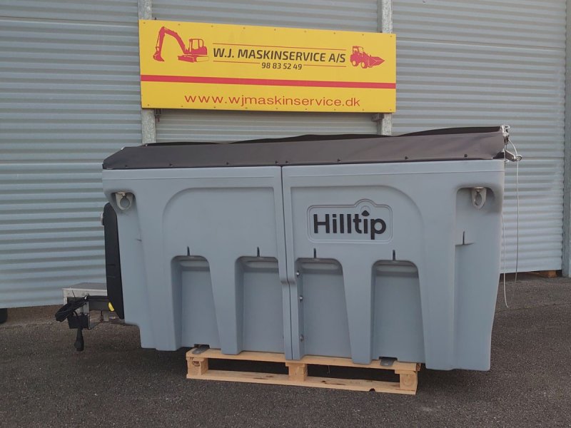 Sandstreuer & Salzstreuer of the type Sonstige IceStriker 900AM, Gebrauchtmaschine in Nørresundby (Picture 1)