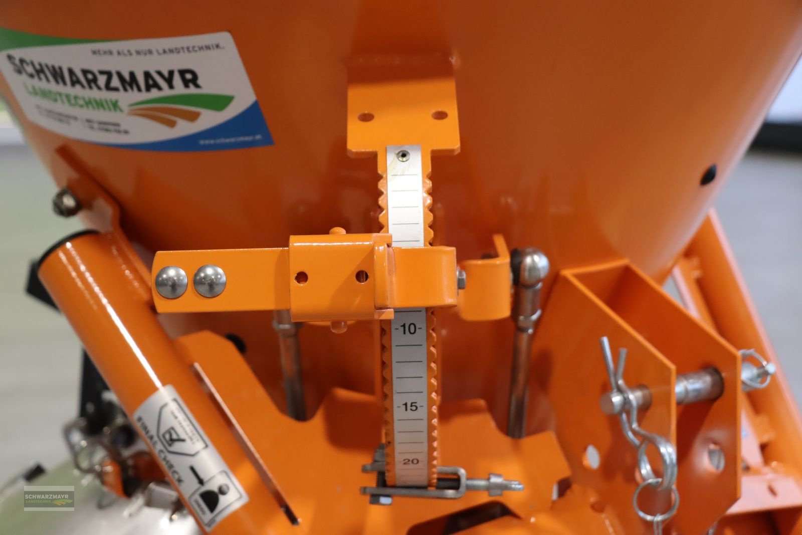 Sandstreuer & Salzstreuer tipa Sonstige Iseki Schleuderstreuer, Gebrauchtmaschine u Gampern (Slika 7)