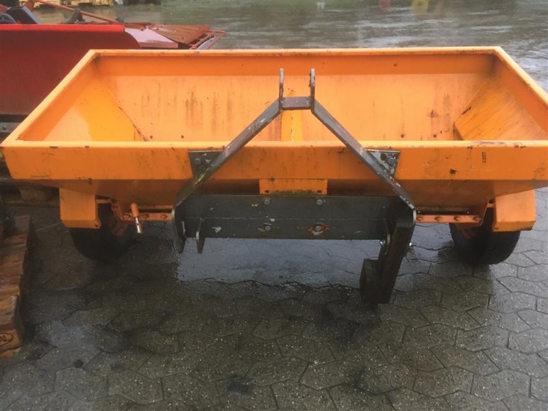 Sandstreuer & Salzstreuer a típus Sonstige ITM 60  3 pkt ophæng, Gebrauchtmaschine ekkor: Helsinge (Kép 1)