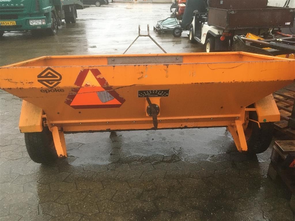 Sandstreuer & Salzstreuer typu Sonstige ITM 60  3 pkt ophæng, Gebrauchtmaschine v Helsinge (Obrázek 2)