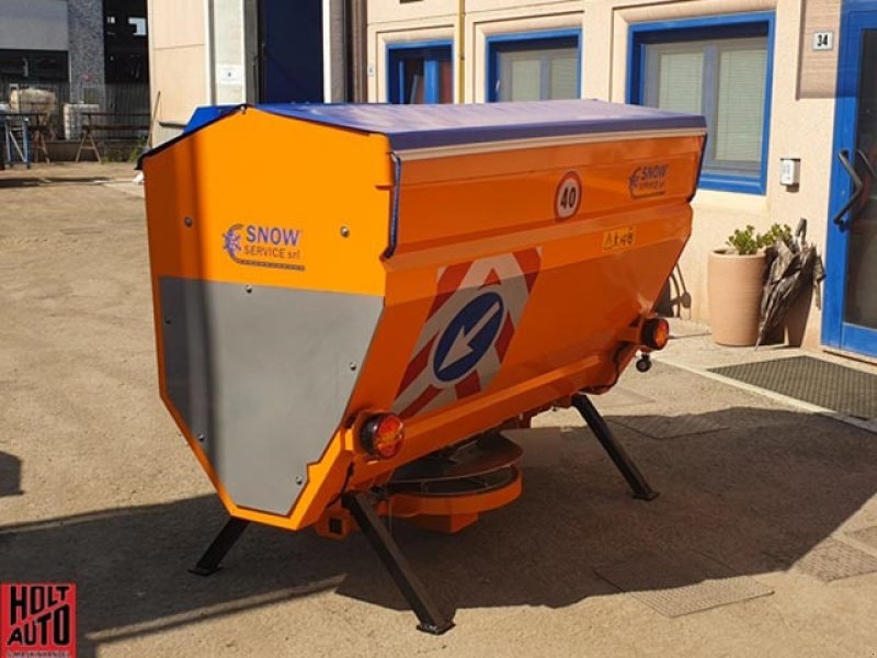 Sandstreuer & Salzstreuer of the type Sonstige K2 Lifthængt Saltspreder, Gebrauchtmaschine in Vrå (Picture 3)