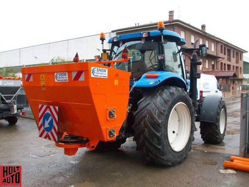 Sandstreuer & Salzstreuer of the type Sonstige K2 Lifthængt Saltspreder, Gebrauchtmaschine in Vrå (Picture 11)