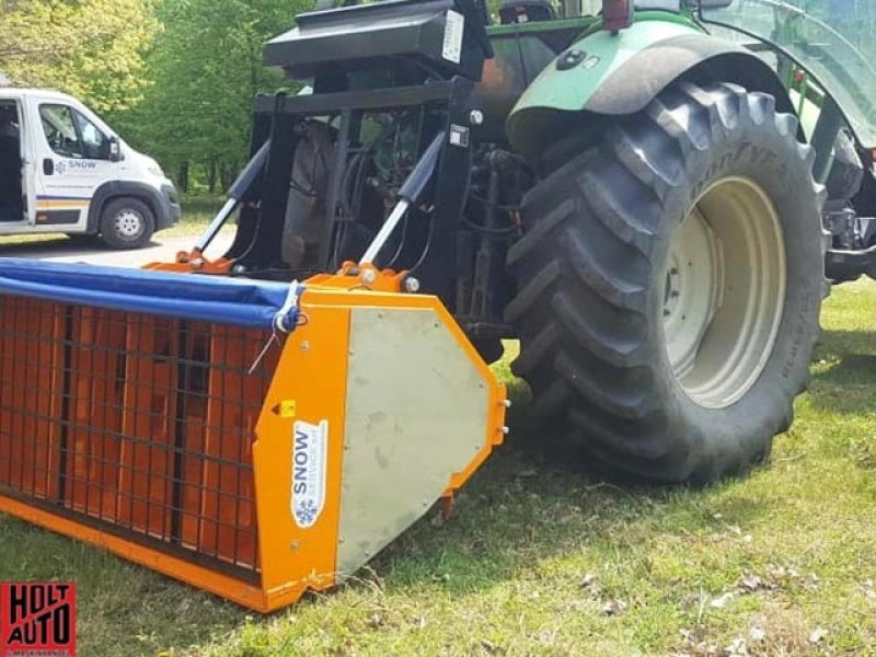 Sandstreuer & Salzstreuer du type Sonstige K2 Lifthængt Saltspreder, Gebrauchtmaschine en Vrå (Photo 10)