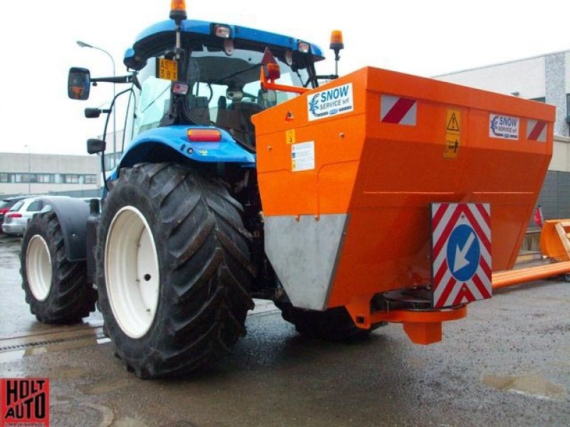 Sandstreuer & Salzstreuer du type Sonstige K2 Lifthængt Saltspreder, Gebrauchtmaschine en Vrå (Photo 12)