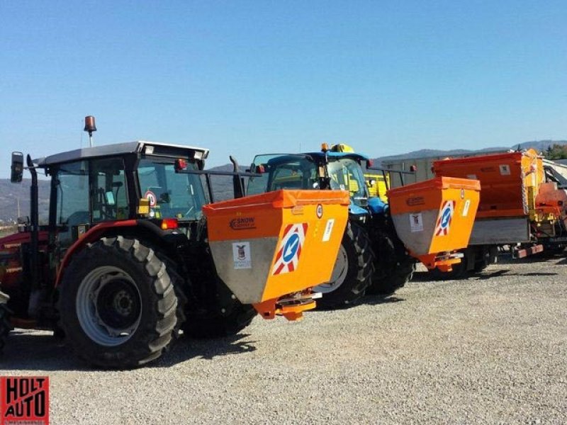 Sandstreuer & Salzstreuer du type Sonstige K2 Lifthængt Saltspreder, Gebrauchtmaschine en Vrå (Photo 13)