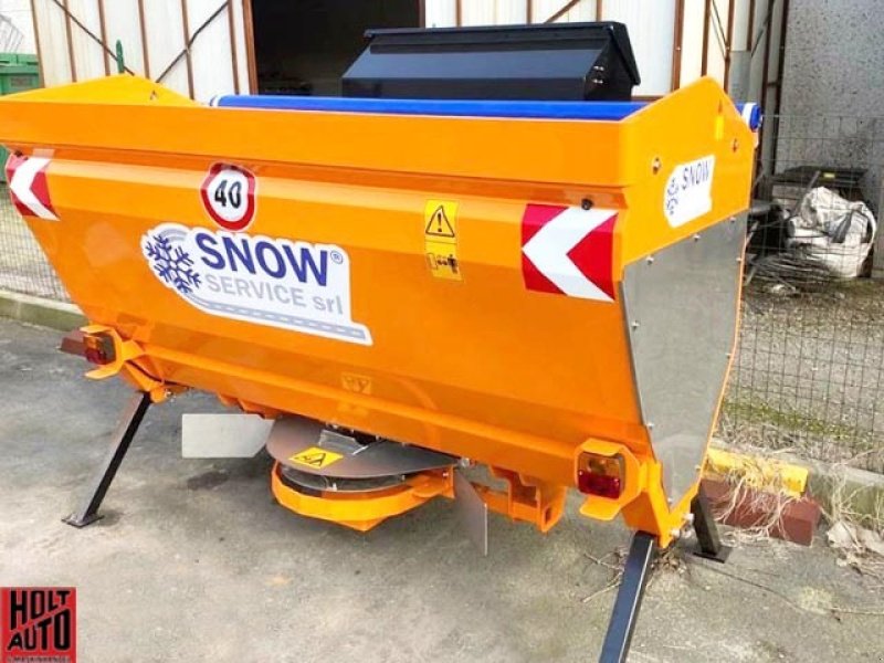 Sandstreuer & Salzstreuer typu Sonstige K2 Lifthængt Saltspreder, Gebrauchtmaschine w Vrå (Zdjęcie 1)