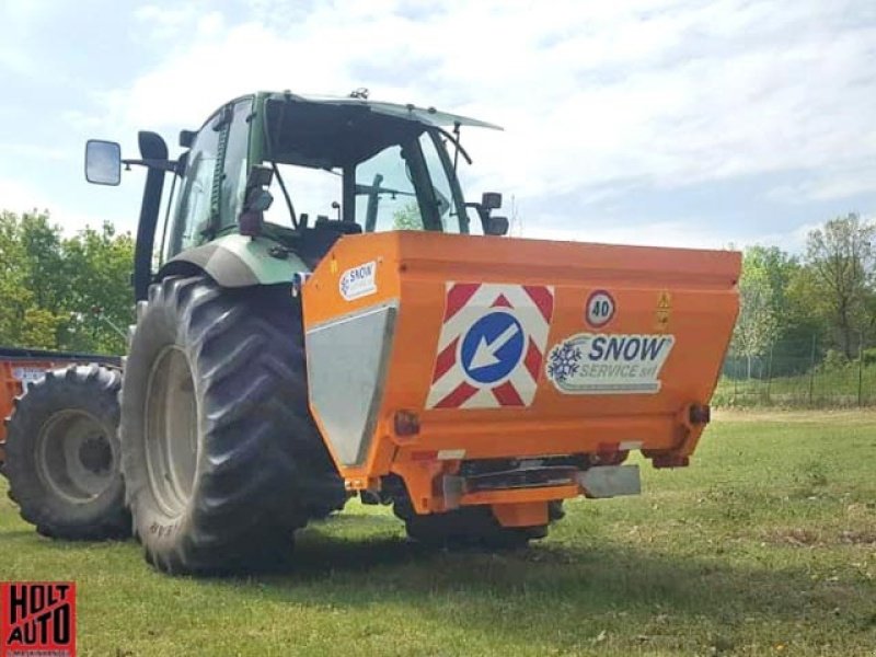 Sandstreuer & Salzstreuer typu Sonstige K2 Lifthængt Saltspreder, Gebrauchtmaschine w Vrå (Zdjęcie 9)