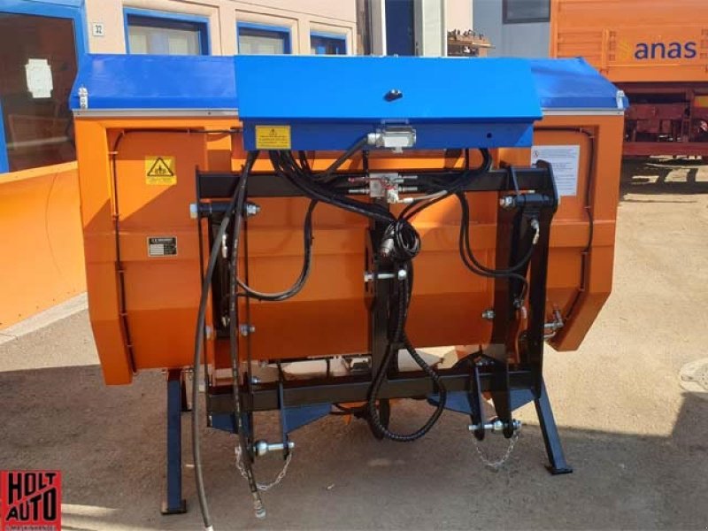 Sandstreuer & Salzstreuer des Typs Sonstige K2 Lifthængt Saltspreder, Gebrauchtmaschine in Vrå (Bild 5)