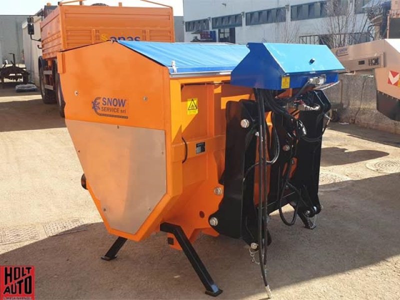 Sandstreuer & Salzstreuer typu Sonstige K2 Lifthængt Saltspreder, Gebrauchtmaschine v Vrå (Obrázek 7)